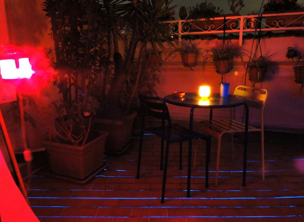 Jazz Style Home Rome Chambre photo