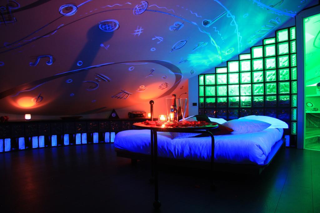 Jazz Style Home Rome Chambre photo