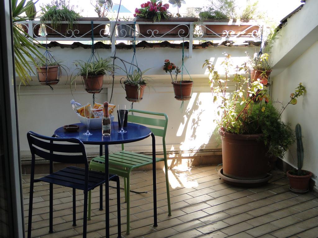 Jazz Style Home Rome Chambre photo