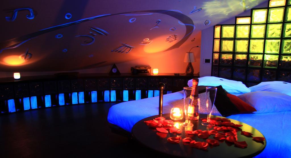 Jazz Style Home Rome Chambre photo
