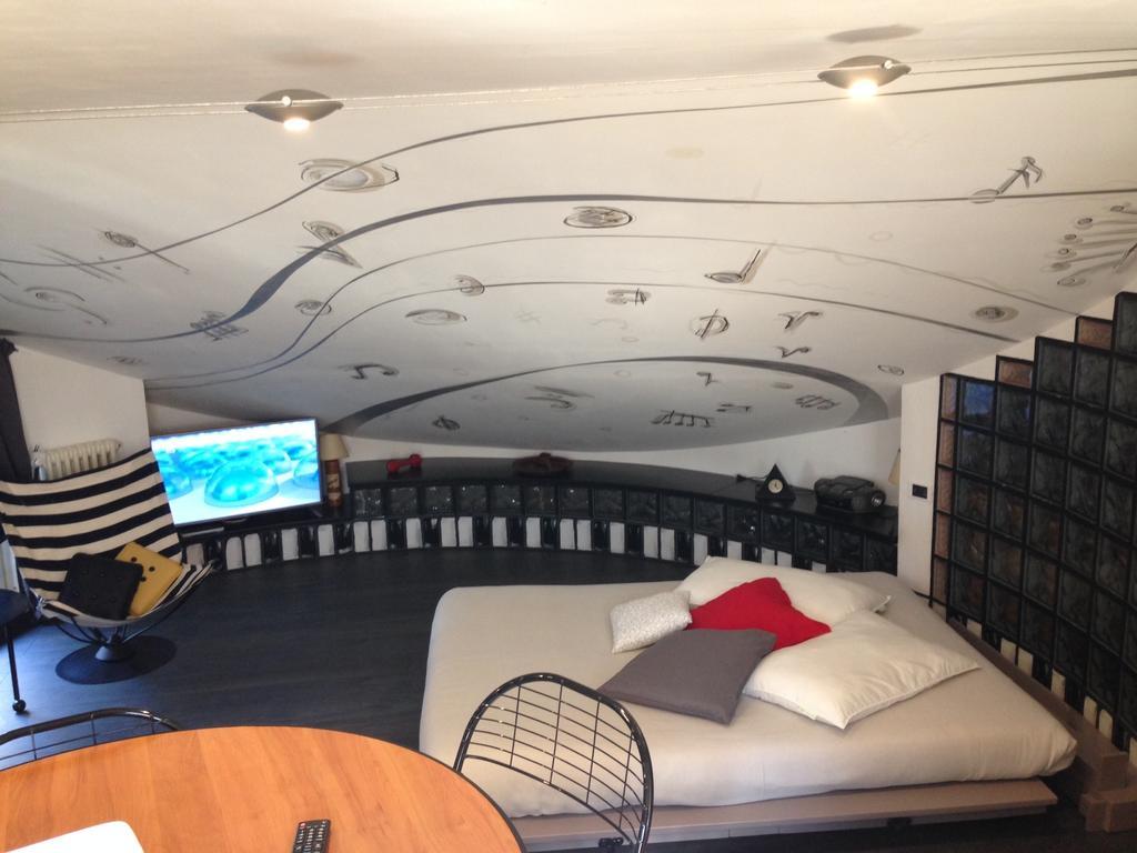 Jazz Style Home Rome Chambre photo