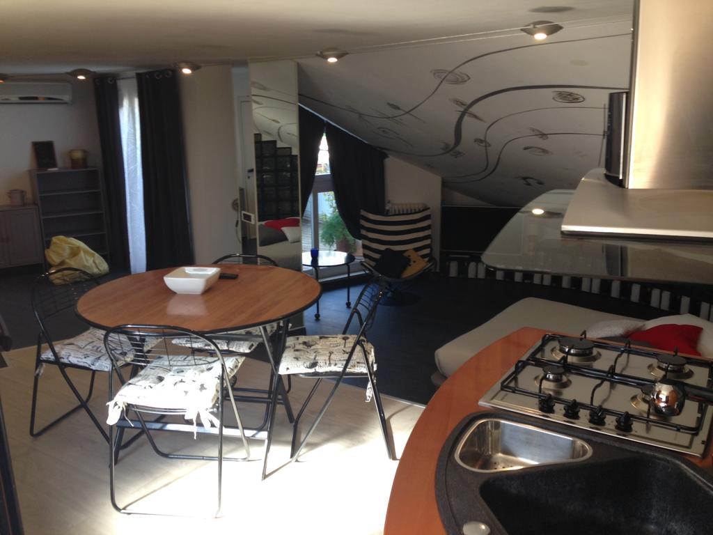 Jazz Style Home Rome Chambre photo