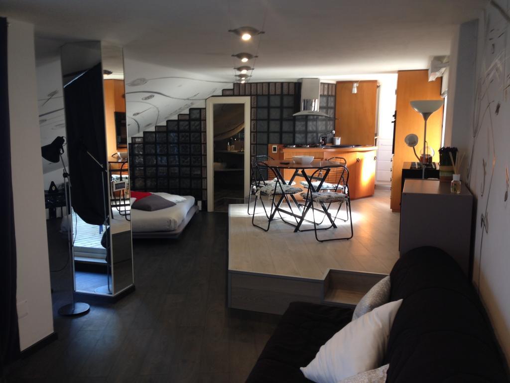 Jazz Style Home Rome Chambre photo