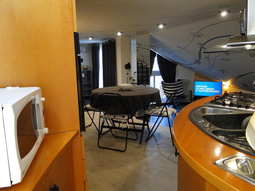 Jazz Style Home Rome Chambre photo