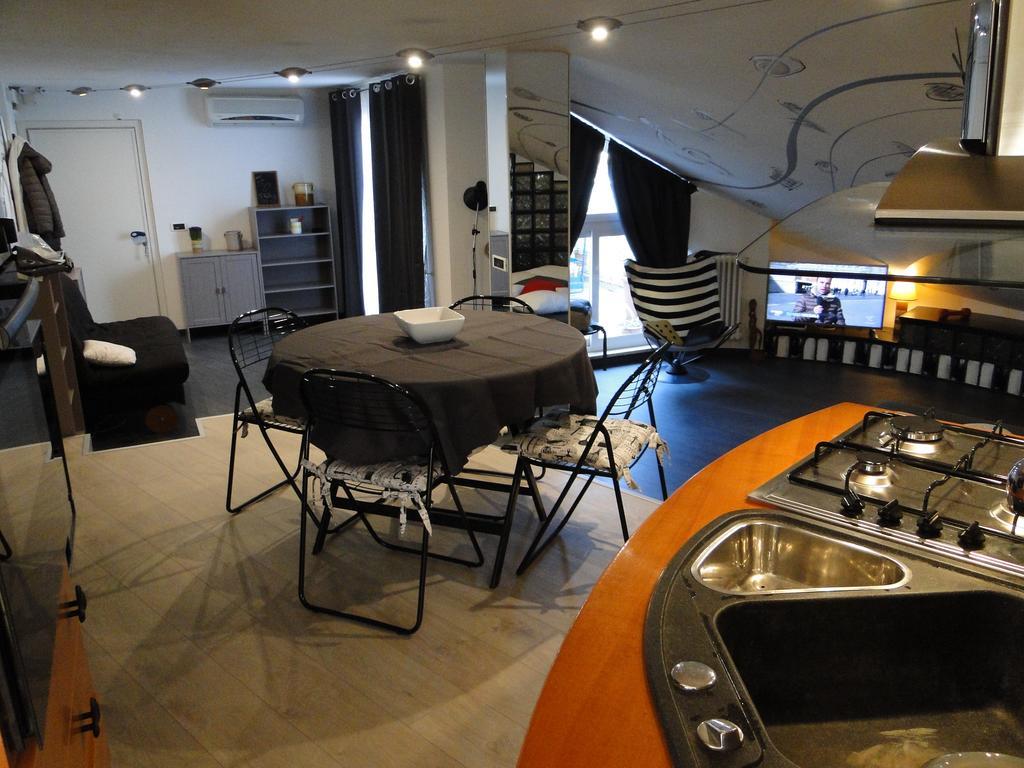 Jazz Style Home Rome Chambre photo