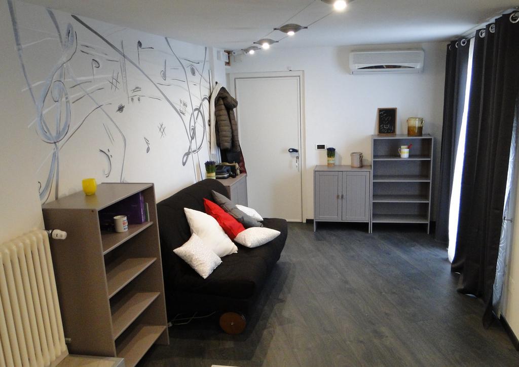 Jazz Style Home Rome Chambre photo