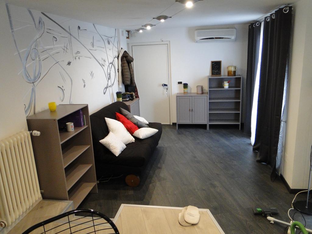 Jazz Style Home Rome Chambre photo
