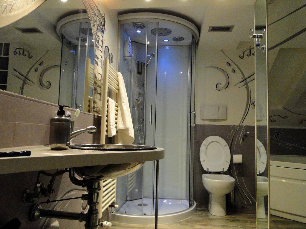 Jazz Style Home Rome Chambre photo