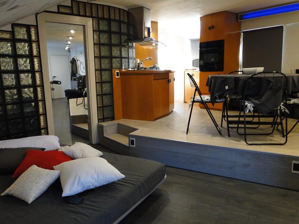 Jazz Style Home Rome Chambre photo